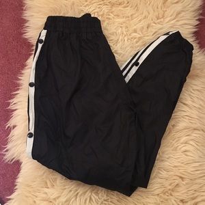 Men's Windbreaker Pants