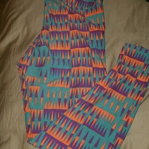 LuLaRoe ~ Leggings TC