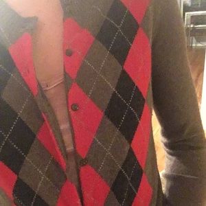 Jcrew cashmere