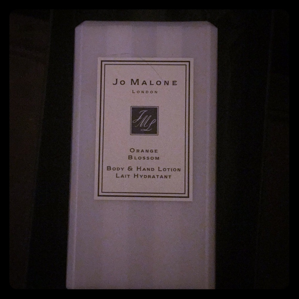 Jo Malone Orange Blossom Lotion 8.5 oz