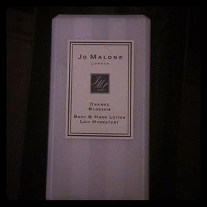 Jo Malone Orange Blossom Lotion 8.5 oz