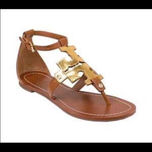 NEW Tory Burch Phoebe Flat Sandal