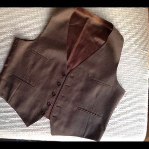 men's upstyle tailored suit vest