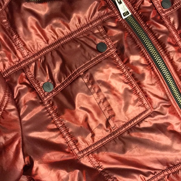 Versace Collection Puffer Jacket - Picture 2 of 8