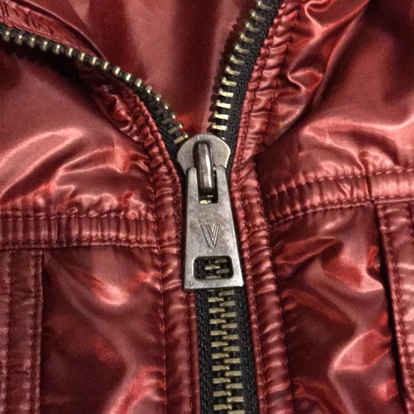 Versace Collection Puffer Jacket - Picture 4 of 8