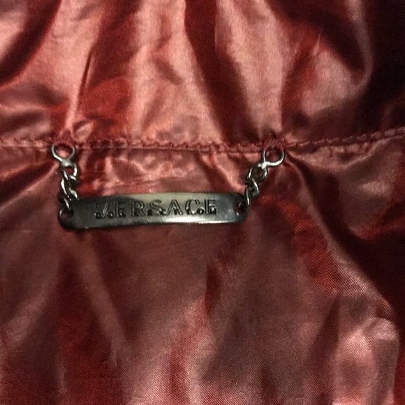 Versace Collection Puffer Jacket - Picture 5 of 8