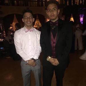 Meet your Posher, Roger