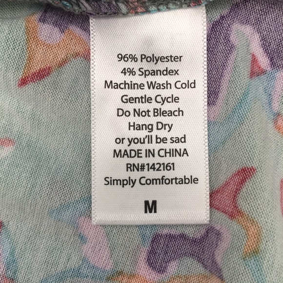 Fun Med Mint Green Randy! - Picture 5 of 5