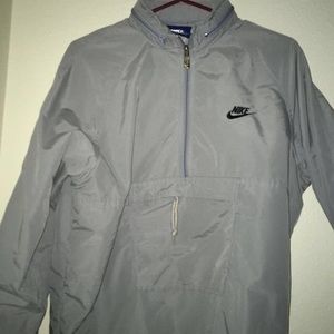 Nike vintage windbreaker