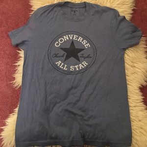 Converse All Star T Shirt