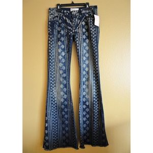 Free People Bali Flares