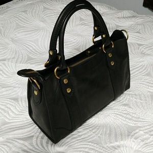 Frye Melissa Satchel