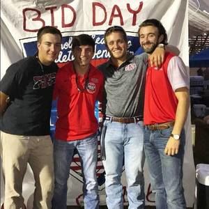 Meet your Posher, Matt