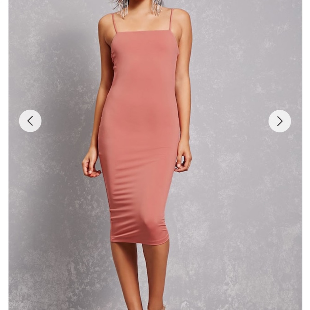 Forever 21 dress