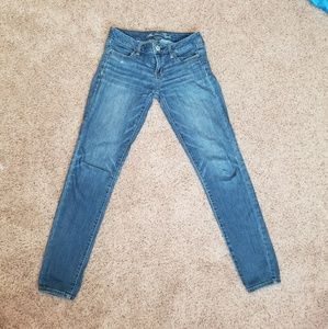 AEO jegging size 4 long