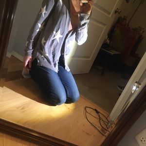 Stars cardigan