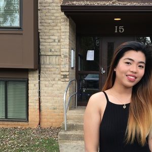 Meet your Posher, Ann