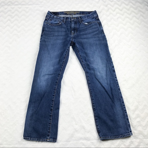 American Eagle Outfitters Other - American Eagle Original Straight Jeans 31 x 28
