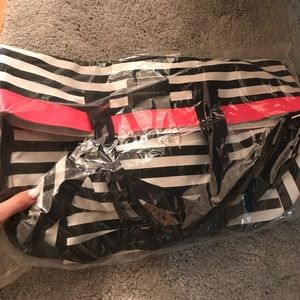 Victoria secret beach bag
