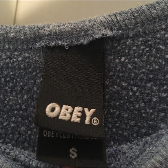 Obey pull over - Picture 2 of 4