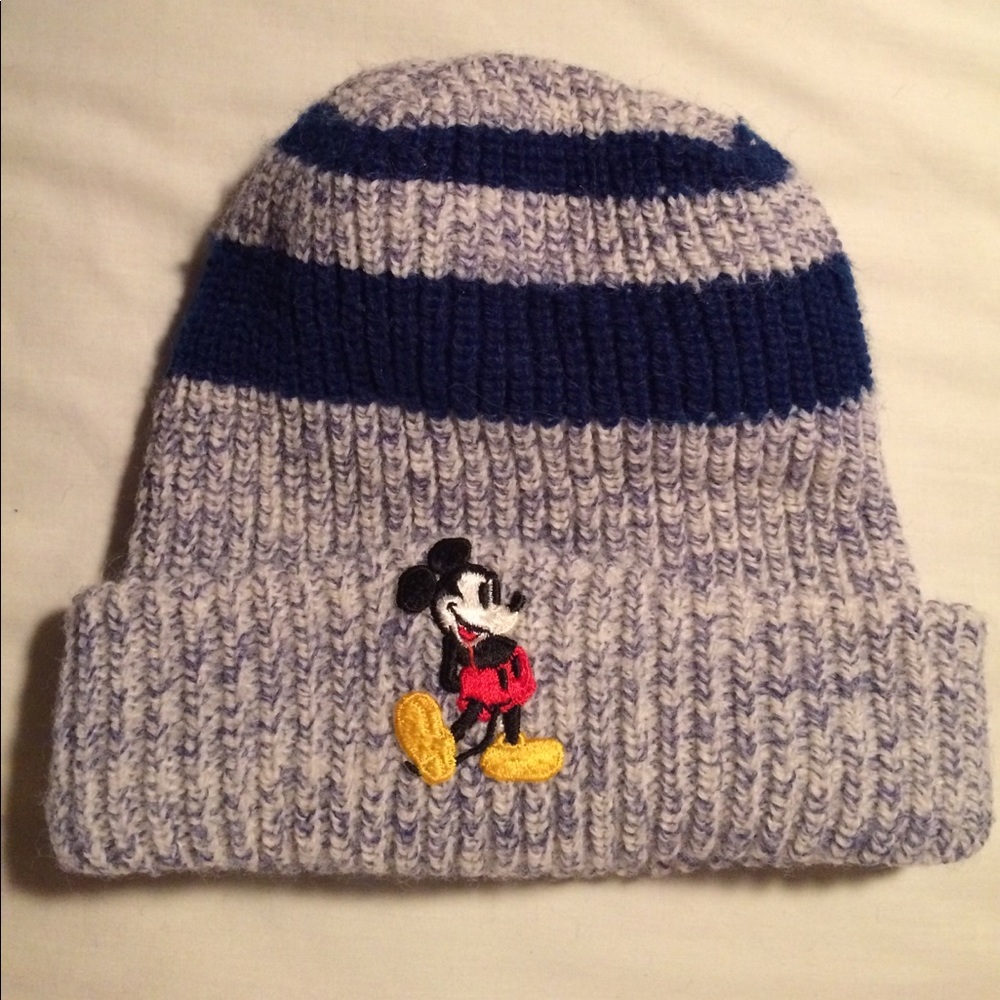 Old school Walt Disney productions  beanie. NWOT