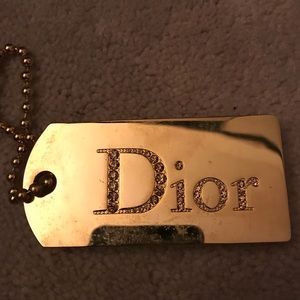 Dior Lip Duo Gloss Lipstick Palette