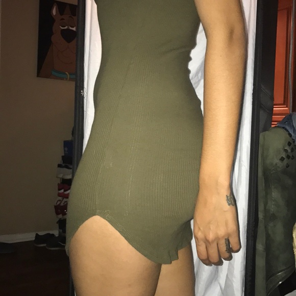 Mini dress - Picture 4 of 4