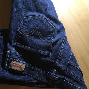 Basic Levi's