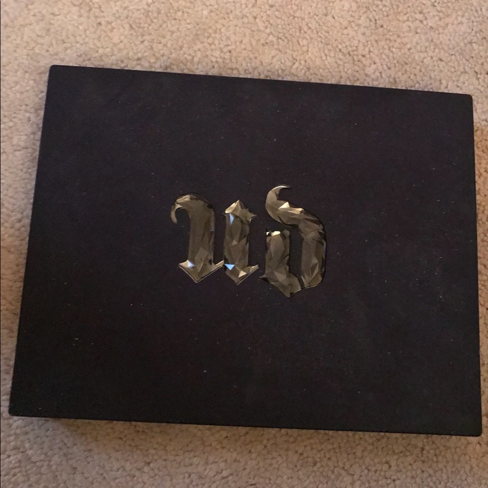 BN Urban Decay UD Vice Eyeshadow Palette