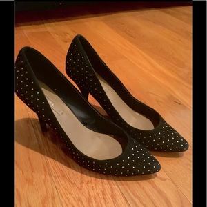 Cute heels, working girl sparkle