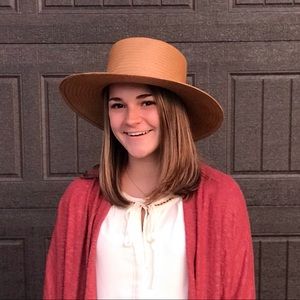 Riya Sun Hat (Shop Stevie Brand)