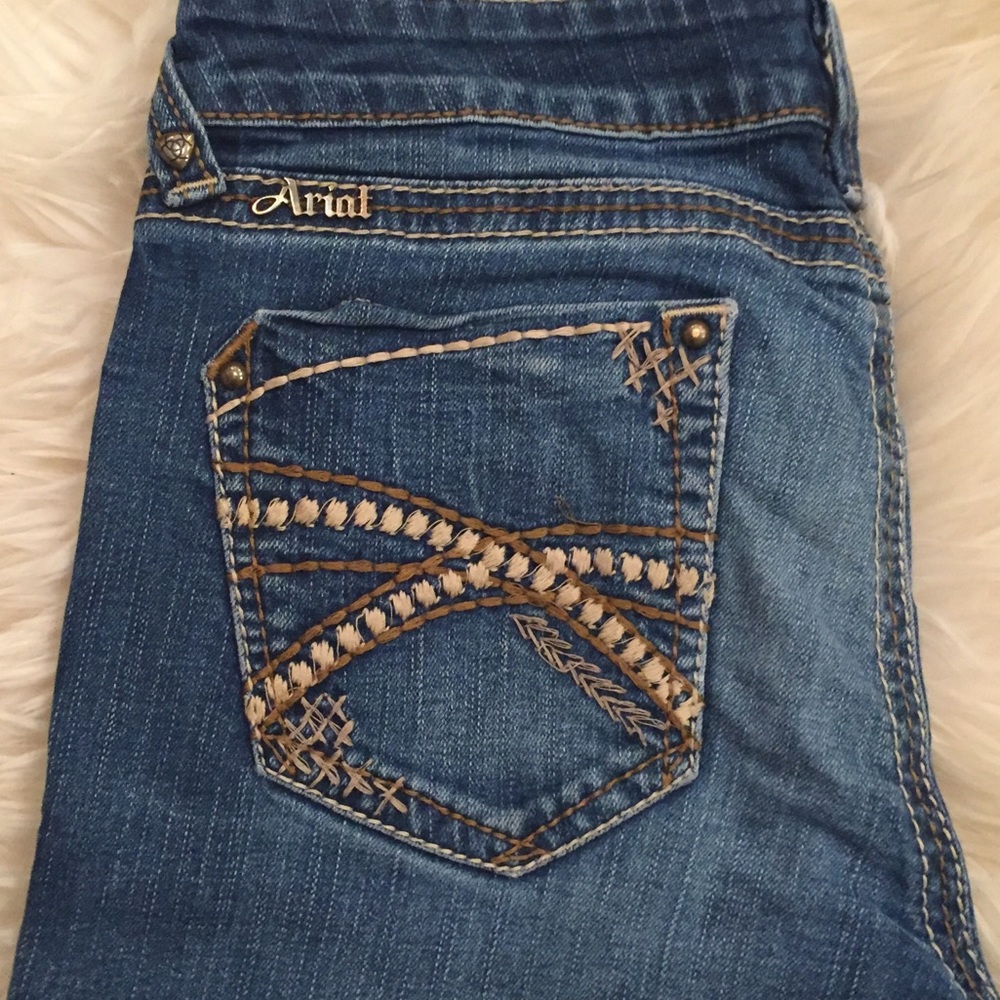 Ariat Bootcut Jeans