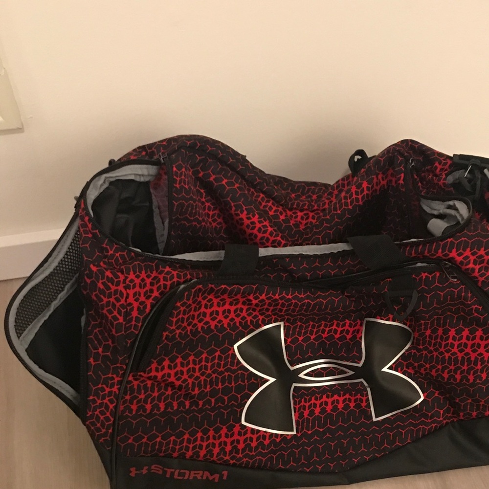 Under Armour Duffle Bag