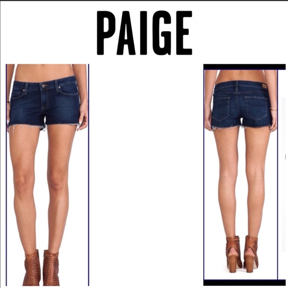 Paige shorts