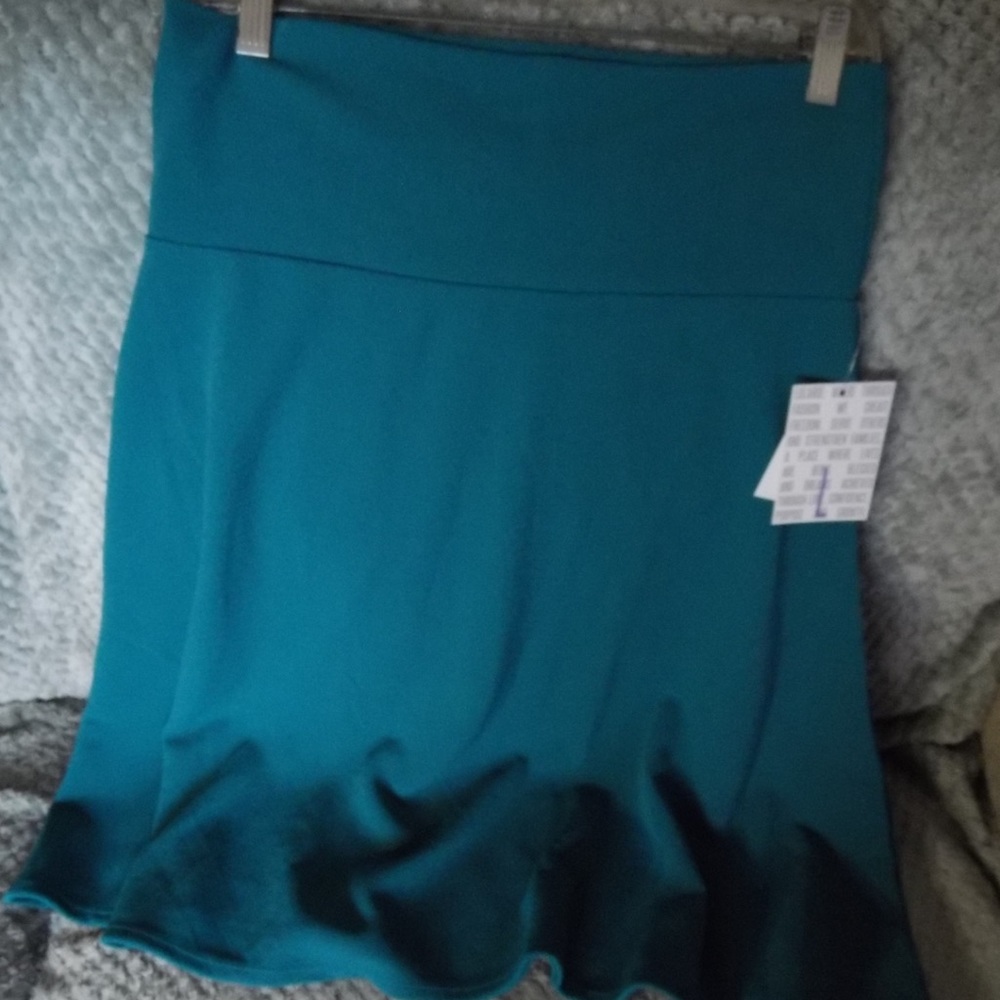 LuLaRoe Azure skirt