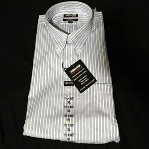 Mens dress shirt size 17-1/2 36/37
