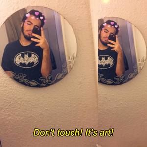 Meet your Posher, Raunell