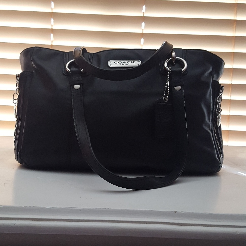 Coach Gallery tote