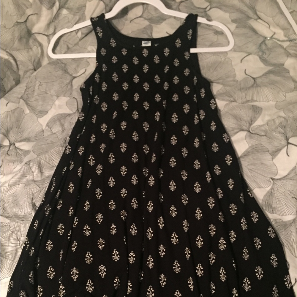 Knit Swing Dress