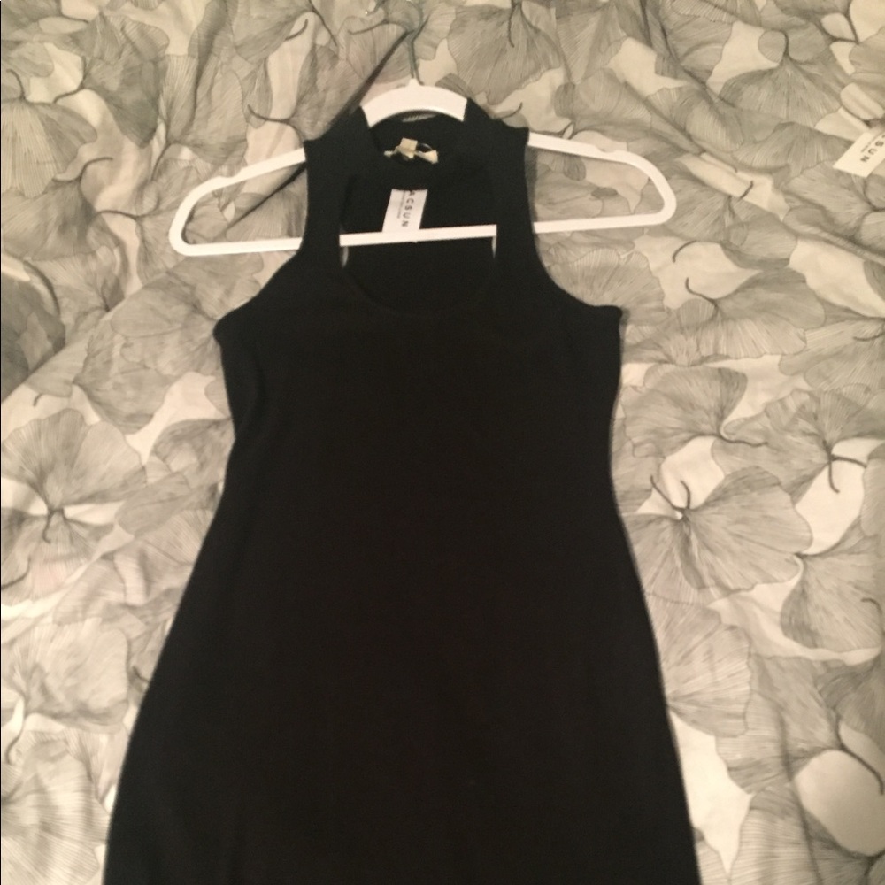 Pacsun Cutout Dress