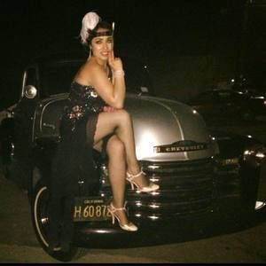 Meet your Posher, Gilda