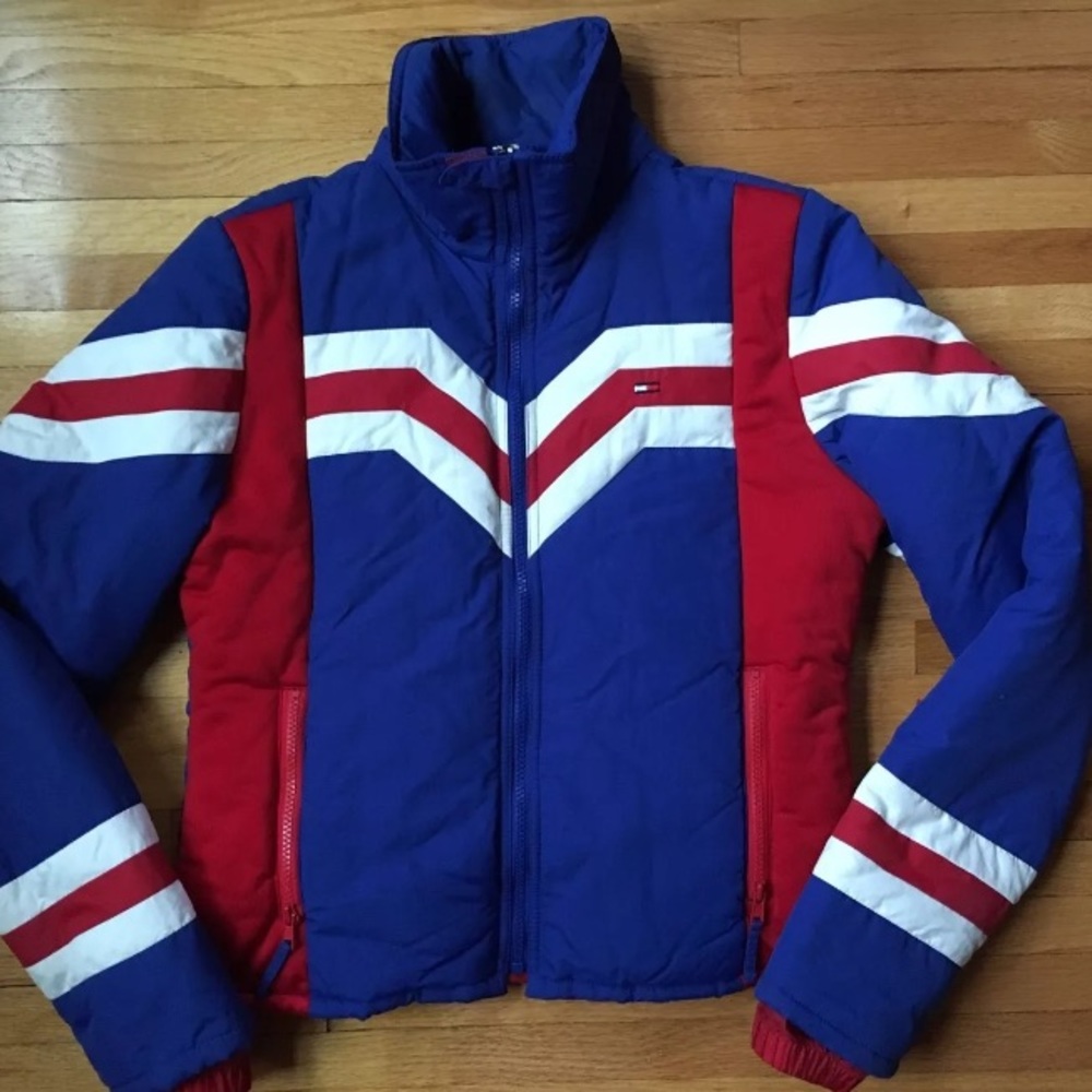 Tommy Hilfiger Vintage Jacket