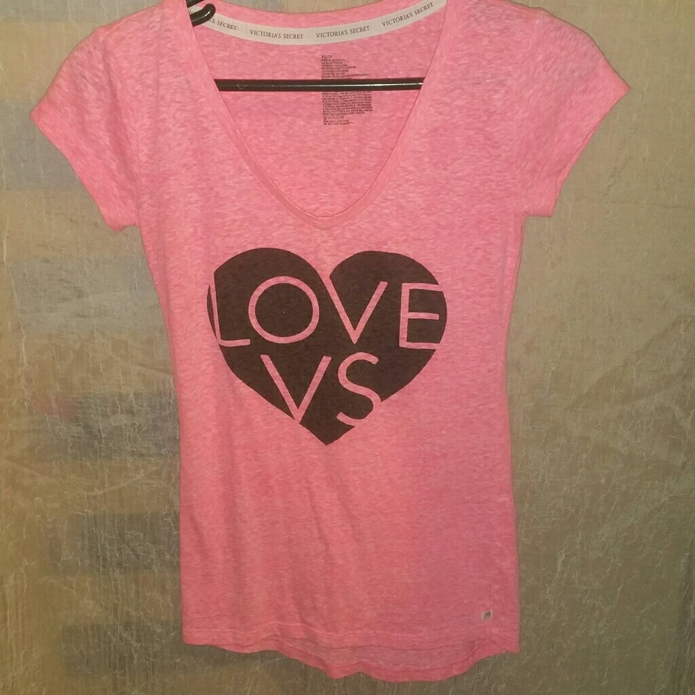 Victoria's Secret Lounge Top - Sz XS