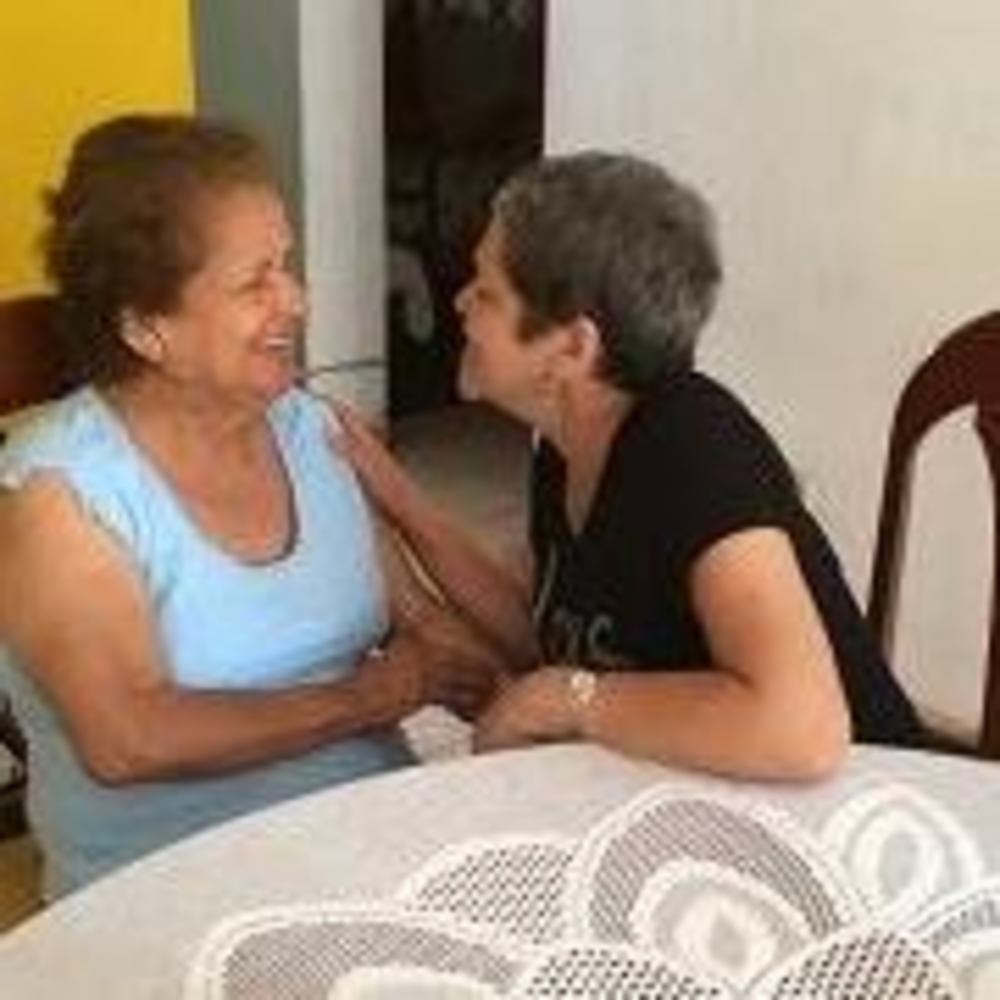 Meet your Posher, Maria