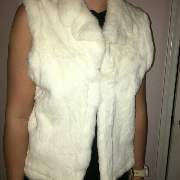 White Rabbit vest - Picture 2 of 2