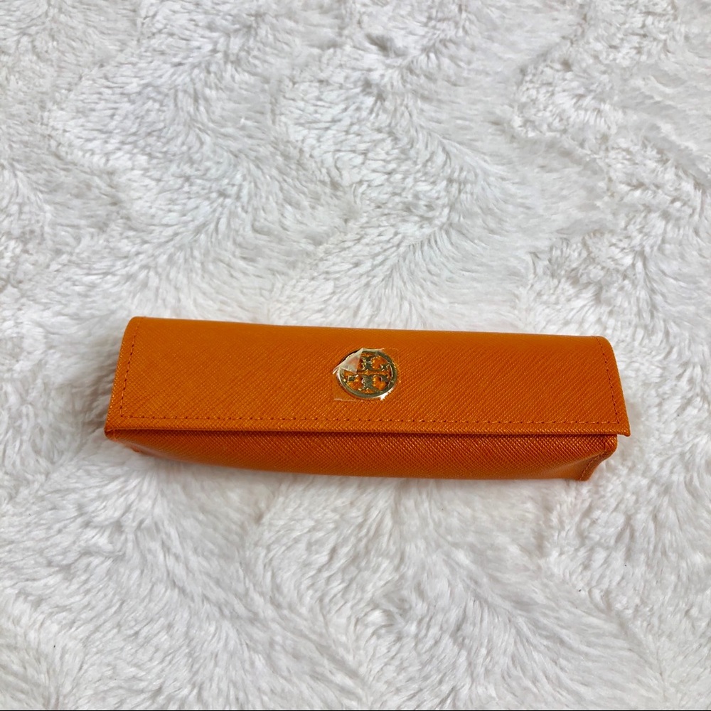 Tory Burch Snap Closure Reading Glass Case