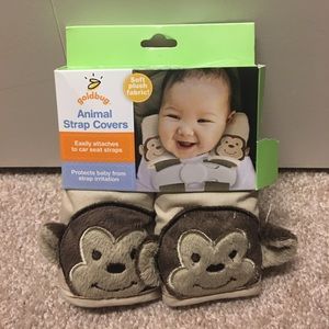 Animal Strap Covers