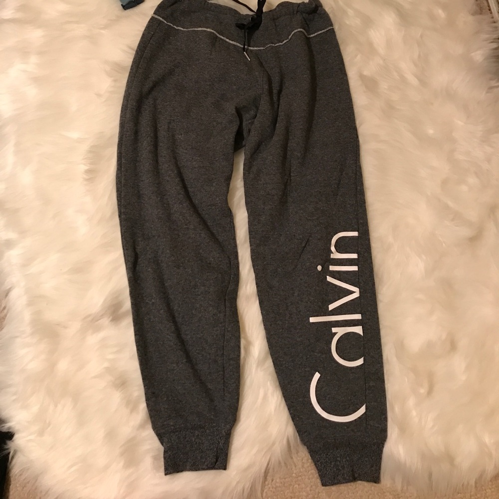 Calvin Klein sweatpants