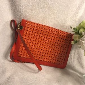 Dark orange Stella McCartney bag!!