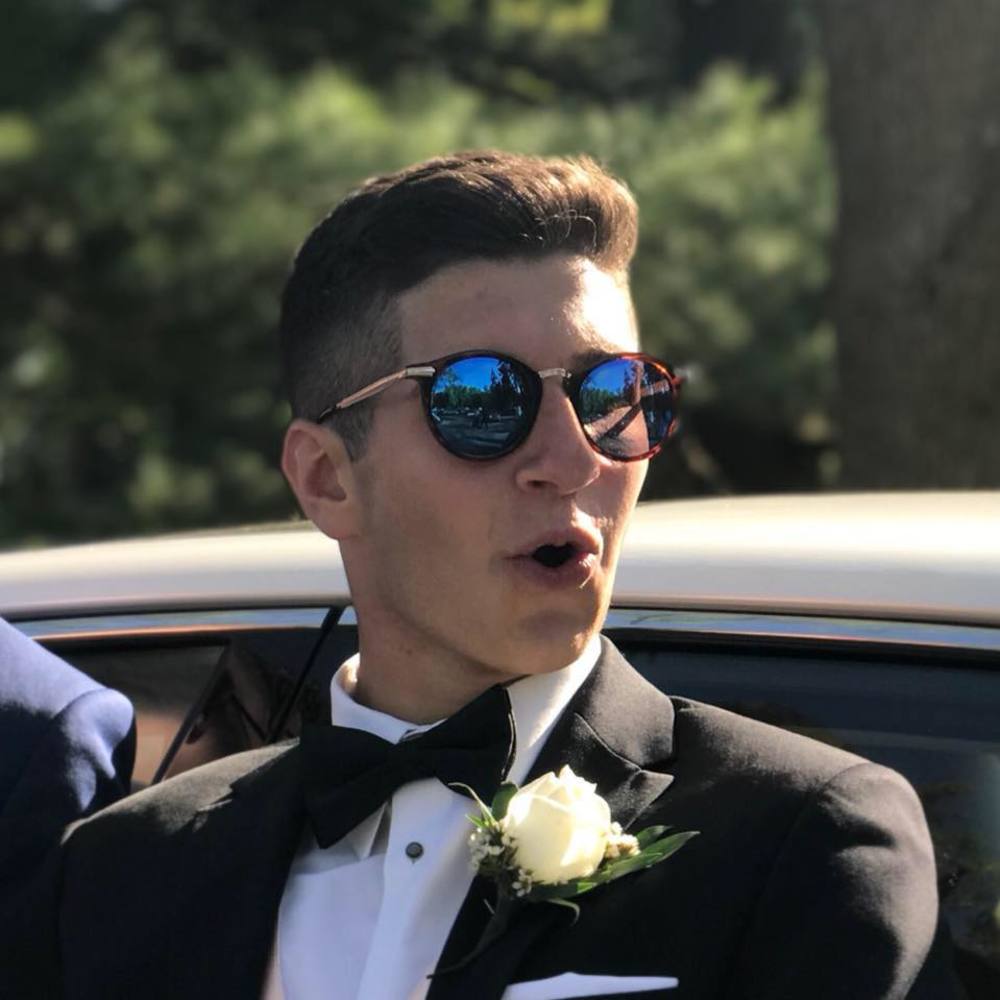 Meet your Posher, Sam